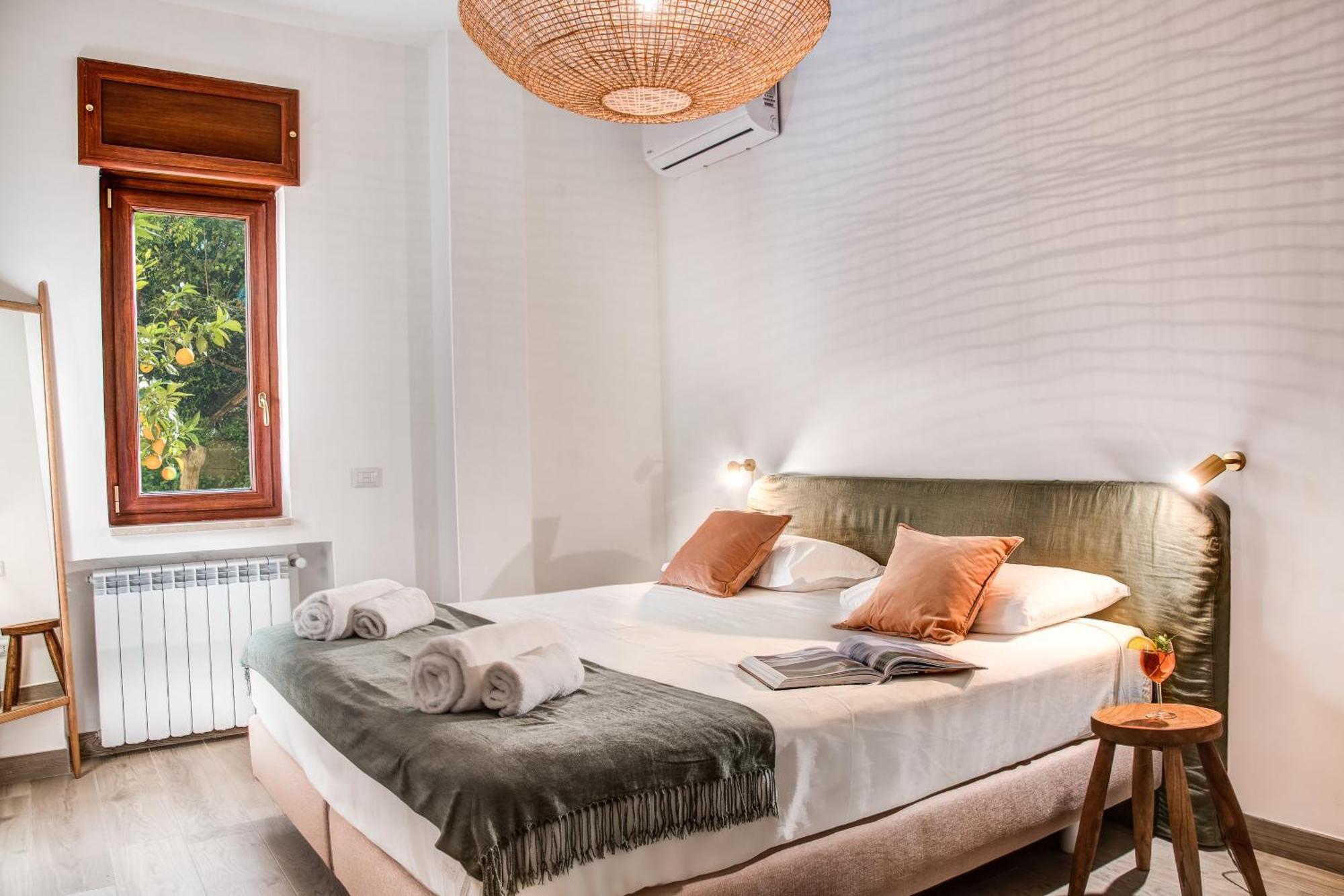 Gocce Villas - Casa Parsano Sorrento Esterno foto