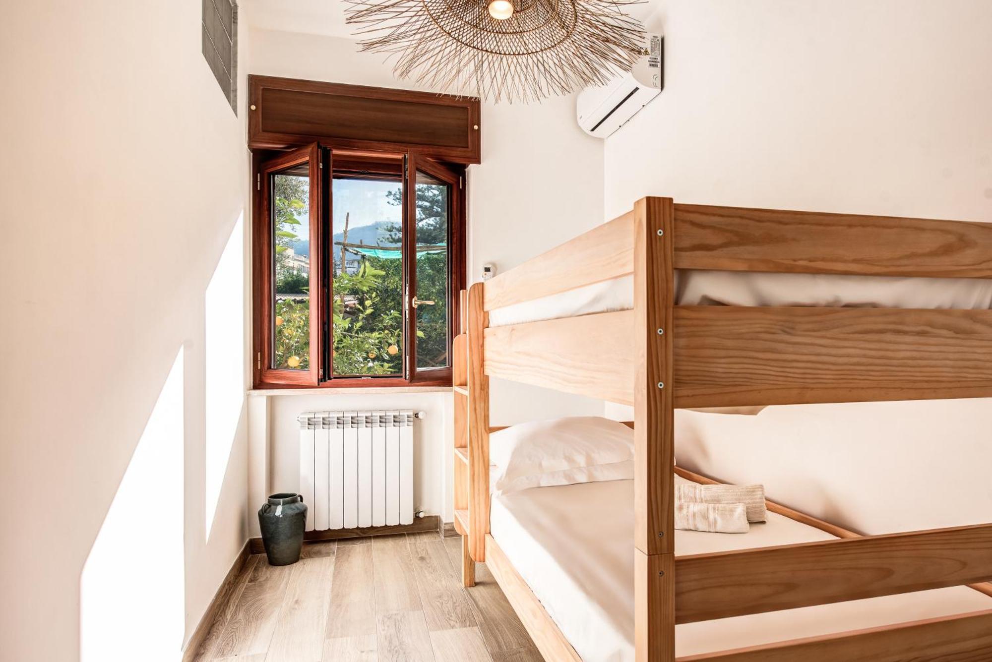Gocce Villas - Casa Parsano Sorrento Esterno foto